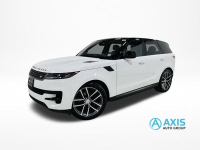 2023 Land Rover Range Rover Sport SE