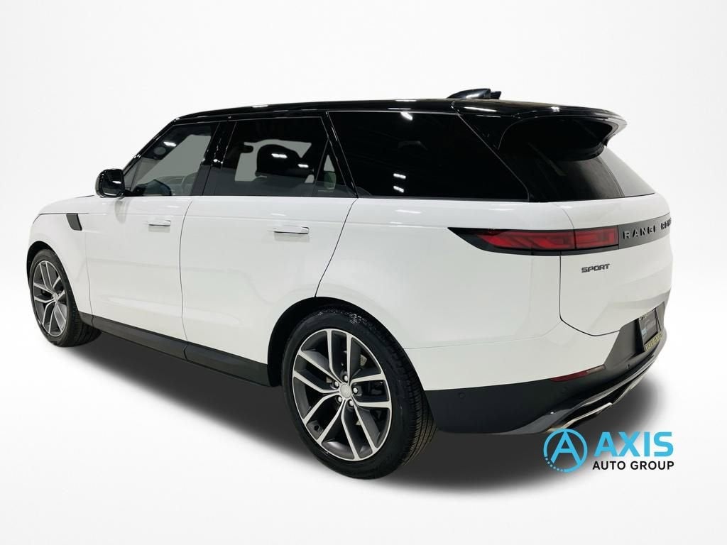 2023 Land Rover Range Rover Sport SE