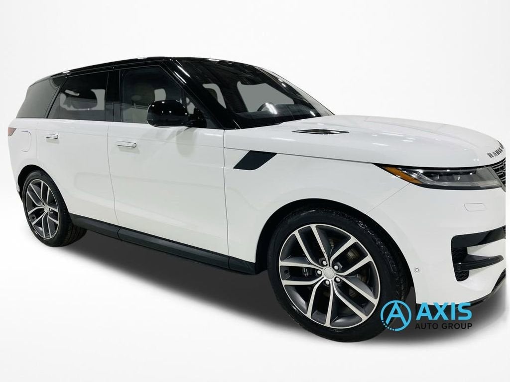 2023 Land Rover Range Rover Sport SE