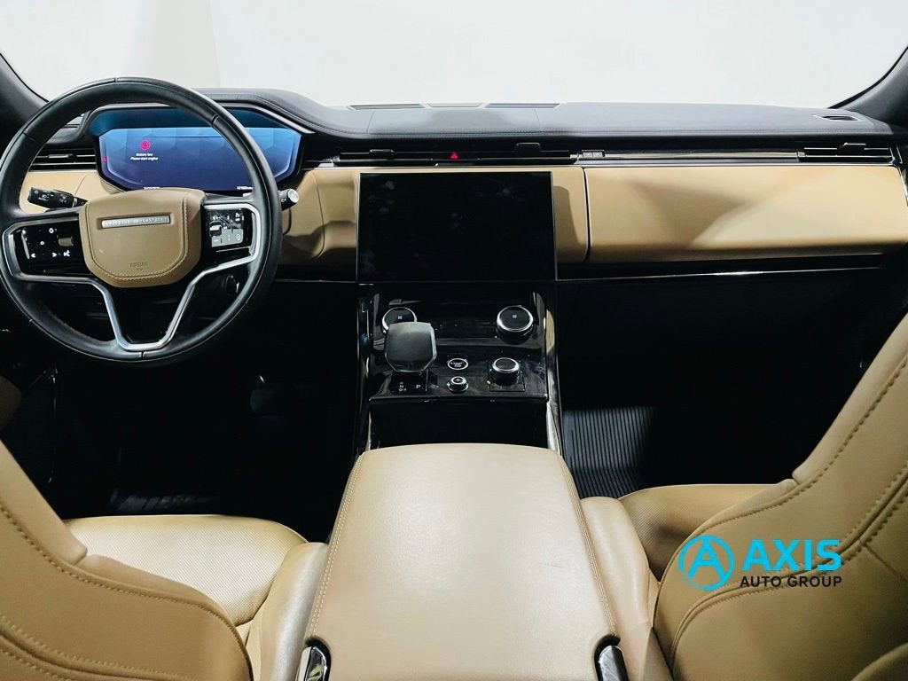 2023 Land Rover Range Rover Sport SE