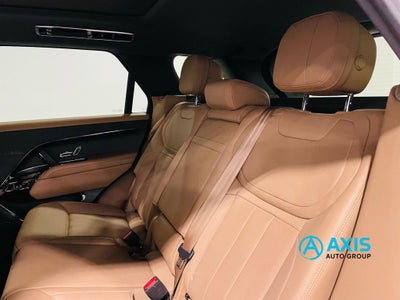 2023 Land Rover Range Rover Sport SE