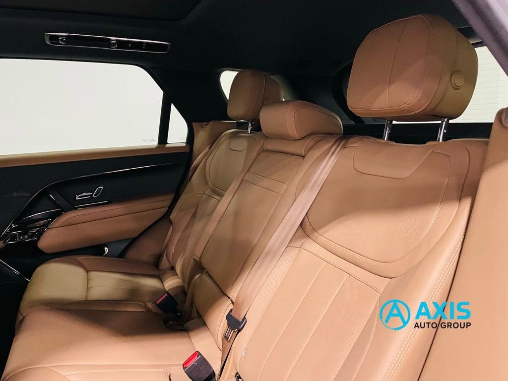 2023 Land Rover Range Rover Sport SE