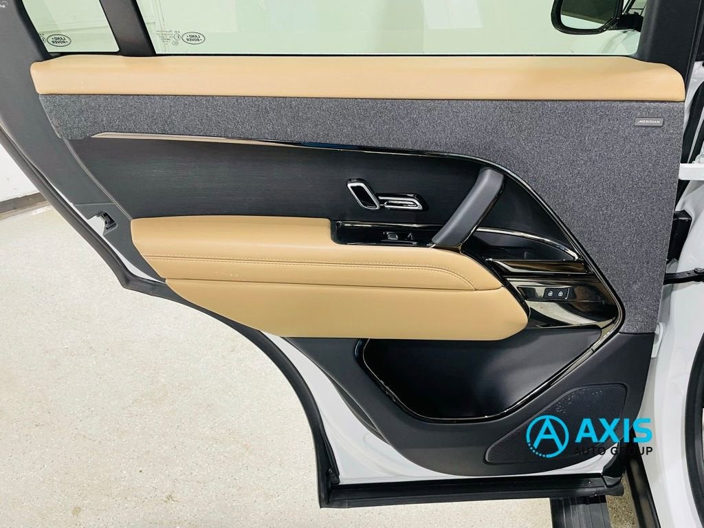 2023 Land Rover Range Rover Sport SE