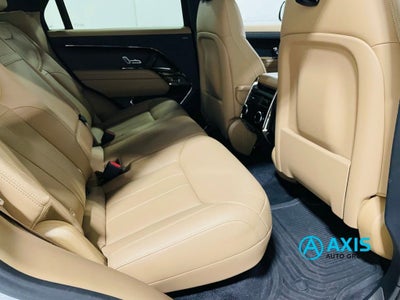 2023 Land Rover Range Rover Sport SE