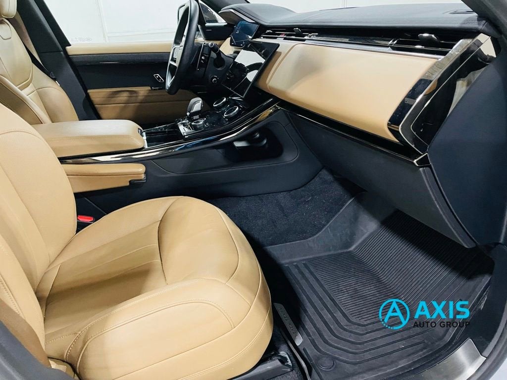 2023 Land Rover Range Rover Sport SE