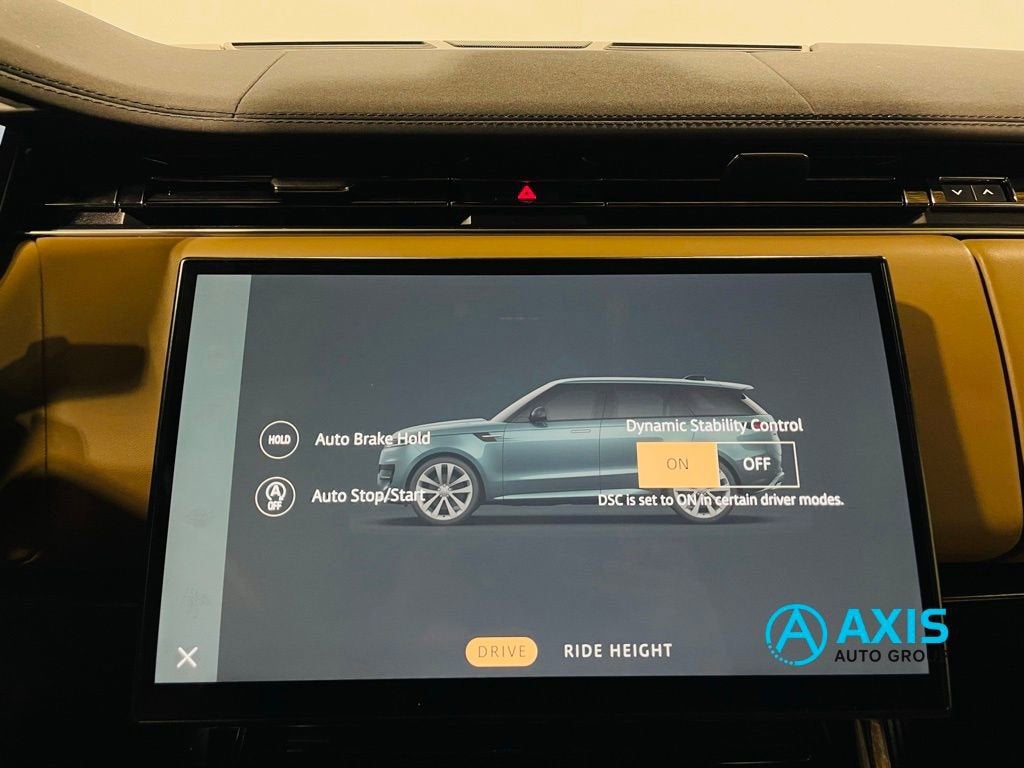 2023 Land Rover Range Rover Sport SE