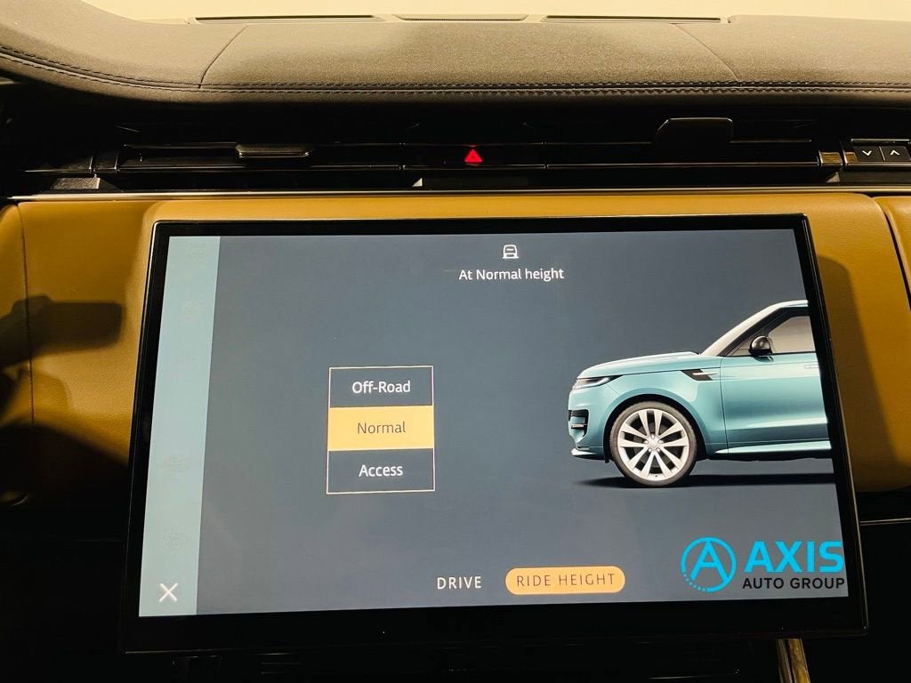 2023 Land Rover Range Rover Sport SE