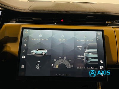 2023 Land Rover Range Rover Sport SE