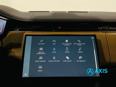 2023 Land Rover Range Rover Sport SE