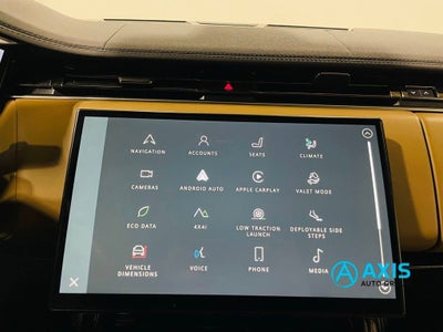 2023 Land Rover Range Rover Sport SE