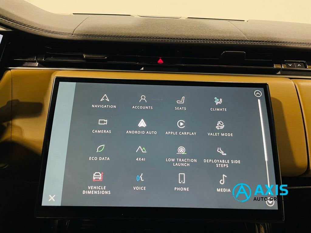 2023 Land Rover Range Rover Sport SE