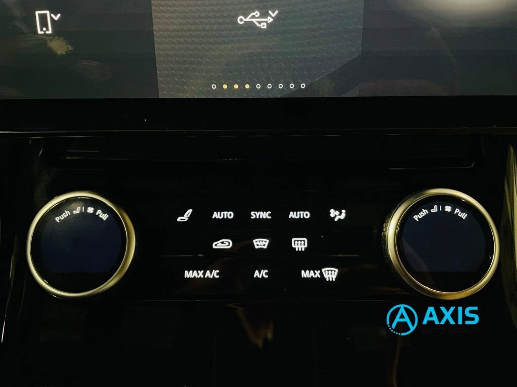 2023 Land Rover Range Rover Sport SE