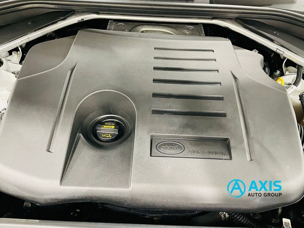 2023 Land Rover Range Rover Sport SE