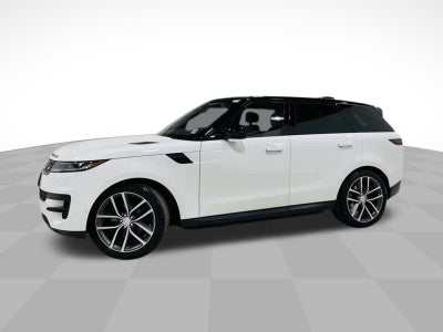 2023 Land Rover Range Rover Sport SE