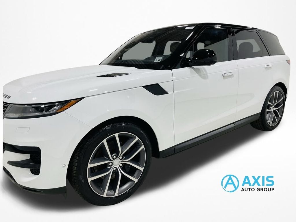 2023 Land Rover Range Rover Sport SE