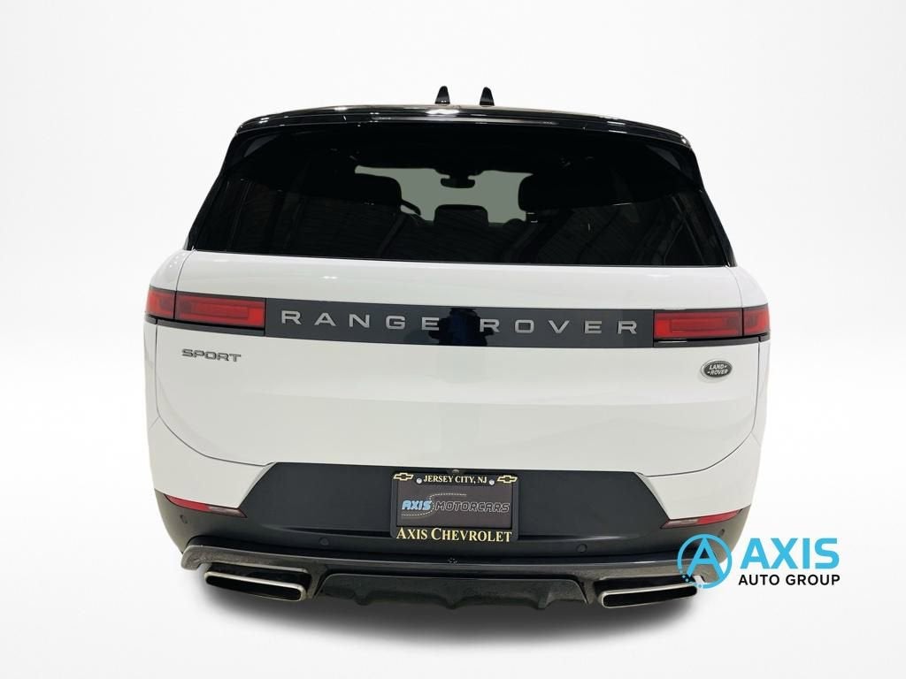 2023 Land Rover Range Rover Sport SE