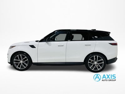 2023 Land Rover Range Rover Sport SE