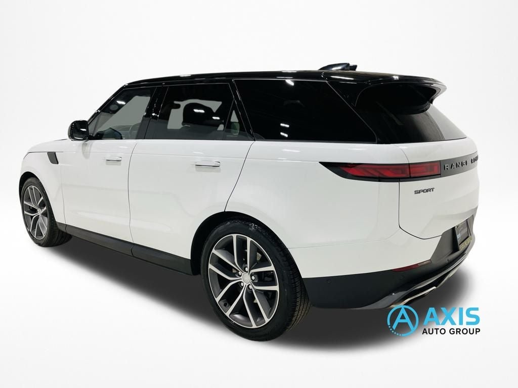 2023 Land Rover Range Rover Sport SE