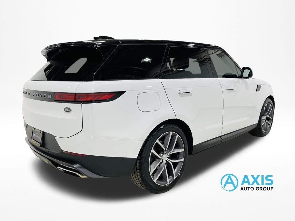 2023 Land Rover Range Rover Sport SE