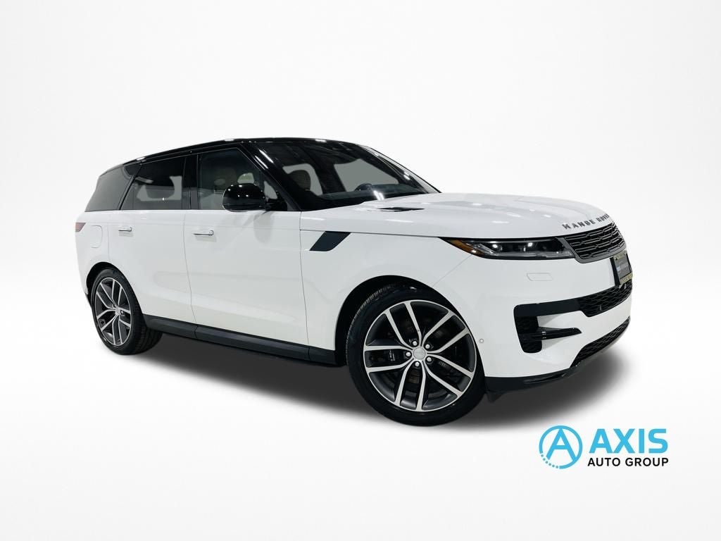 2023 Land Rover Range Rover Sport SE