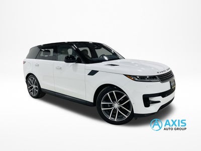 2023 Land Rover Range Rover Sport SE