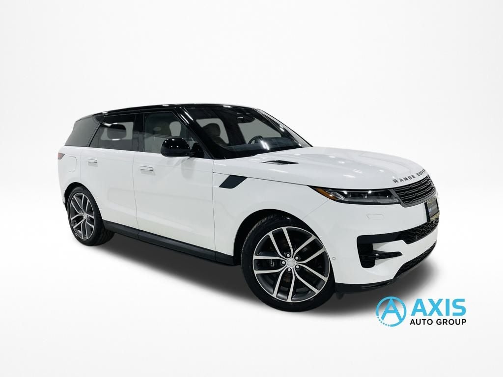 2023 Land Rover Range Rover Sport SE