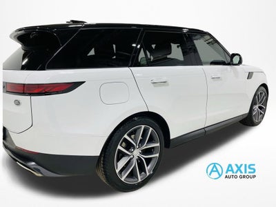 2023 Land Rover Range Rover Sport SE