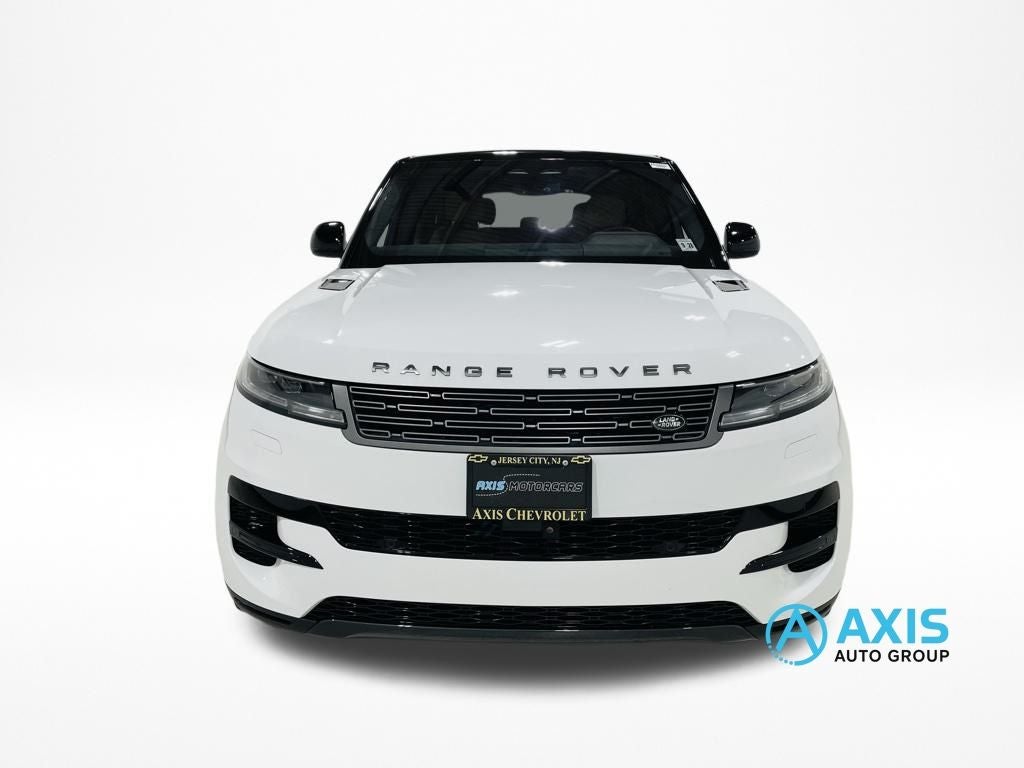 2023 Land Rover Range Rover Sport SE