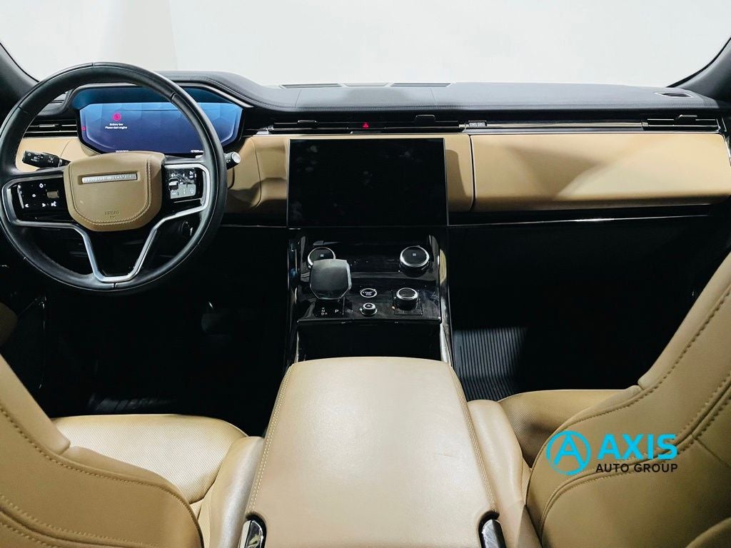 2023 Land Rover Range Rover Sport SE