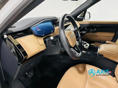 2023 Land Rover Range Rover Sport SE
