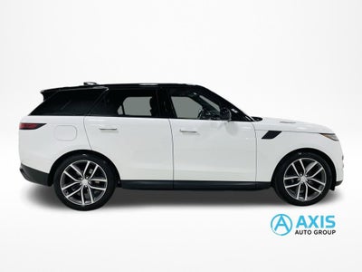 2023 Land Rover Range Rover Sport SE