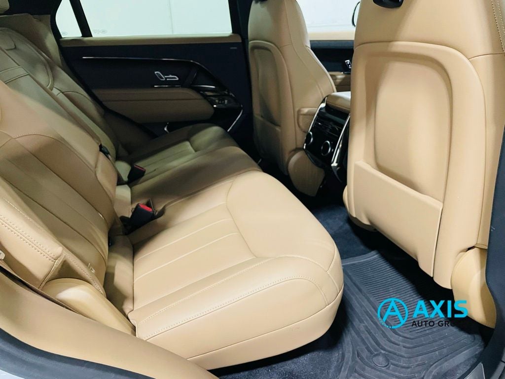 2023 Land Rover Range Rover Sport SE