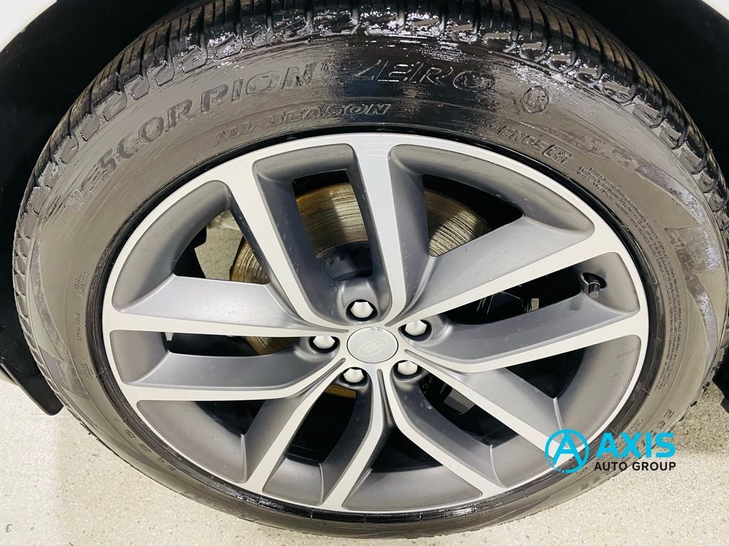 2023 Land Rover Range Rover Sport SE