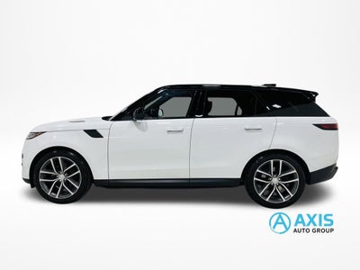 2023 Land Rover Range Rover Sport SE