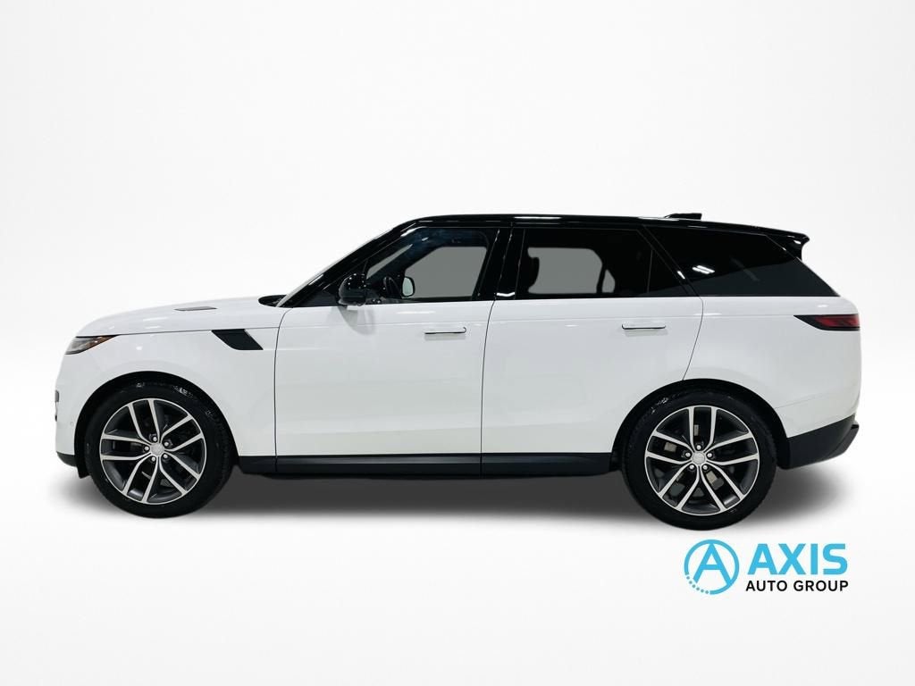 2023 Land Rover Range Rover Sport SE