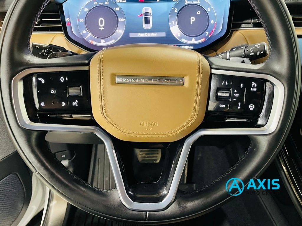 2023 Land Rover Range Rover Sport SE