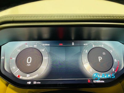 2023 Land Rover Range Rover Sport SE