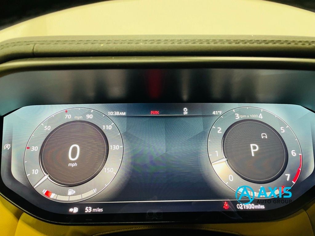 2023 Land Rover Range Rover Sport SE