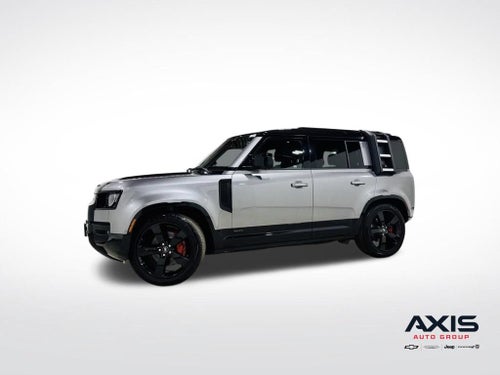 2023 Land Rover Defender X