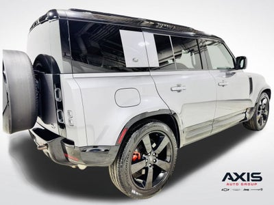 2023 Land Rover Defender X