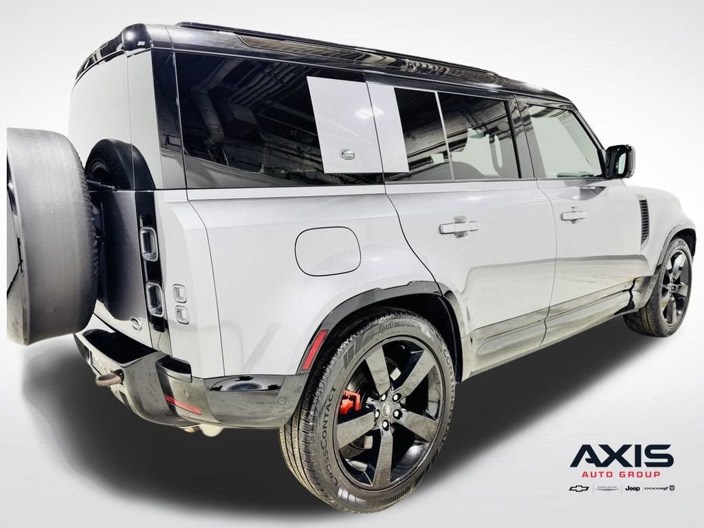 2023 Land Rover Defender X