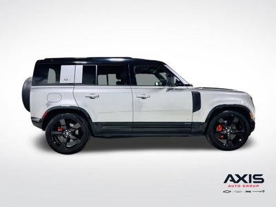 2023 Land Rover Defender X