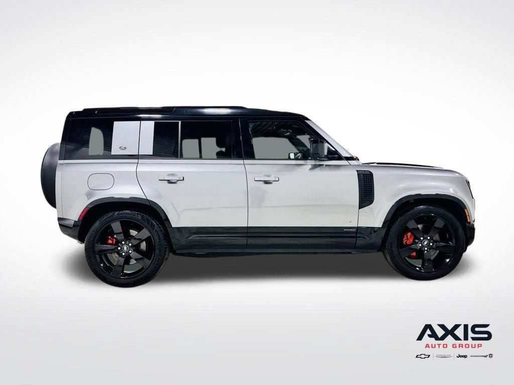2023 Land Rover Defender X