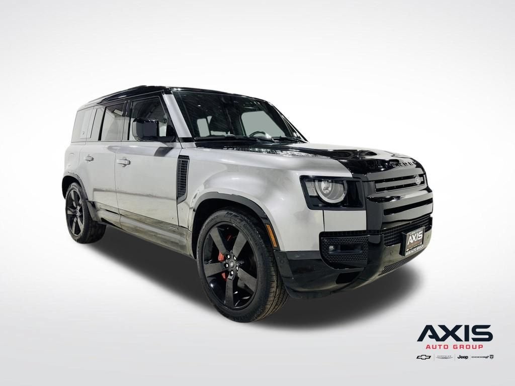 2023 Land Rover Defender X