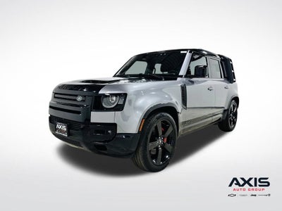 2023 Land Rover Defender X