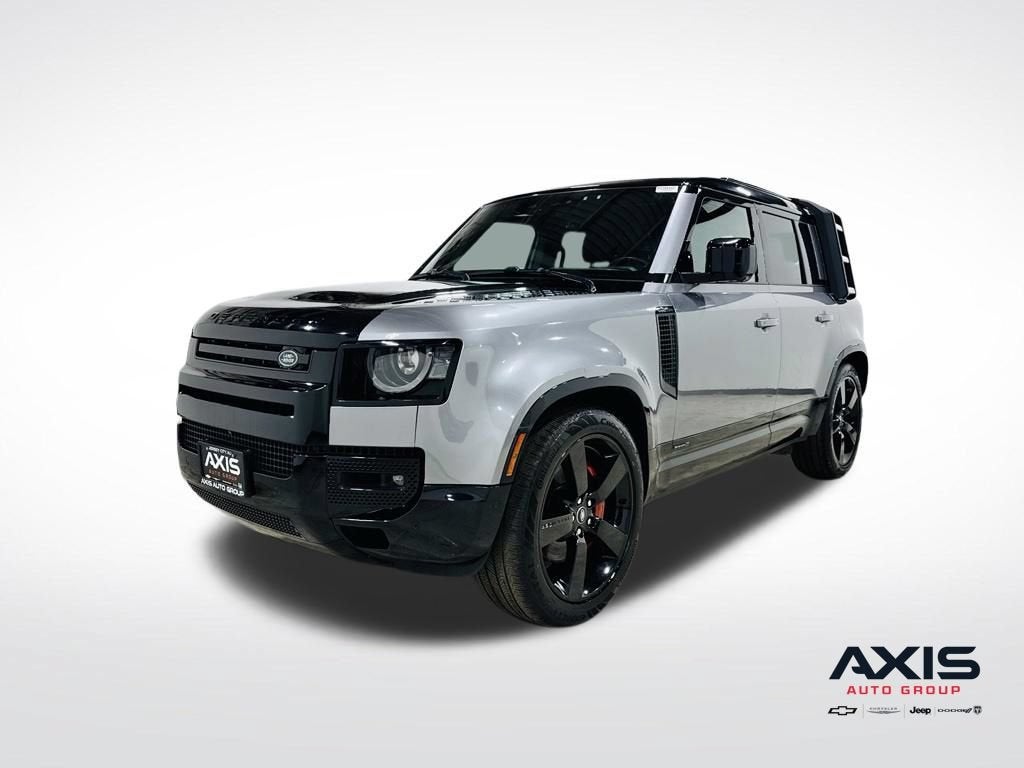 2023 Land Rover Defender X