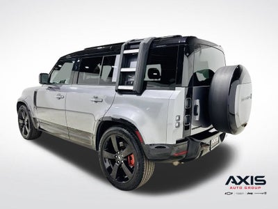 2023 Land Rover Defender X