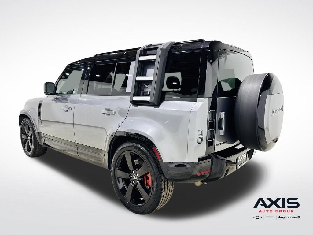 2023 Land Rover Defender X