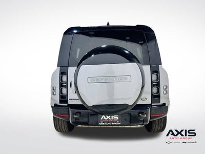 2023 Land Rover Defender X