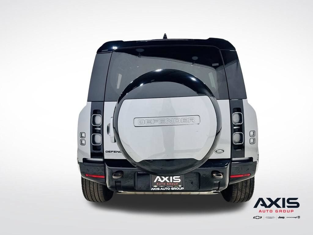 2023 Land Rover Defender X